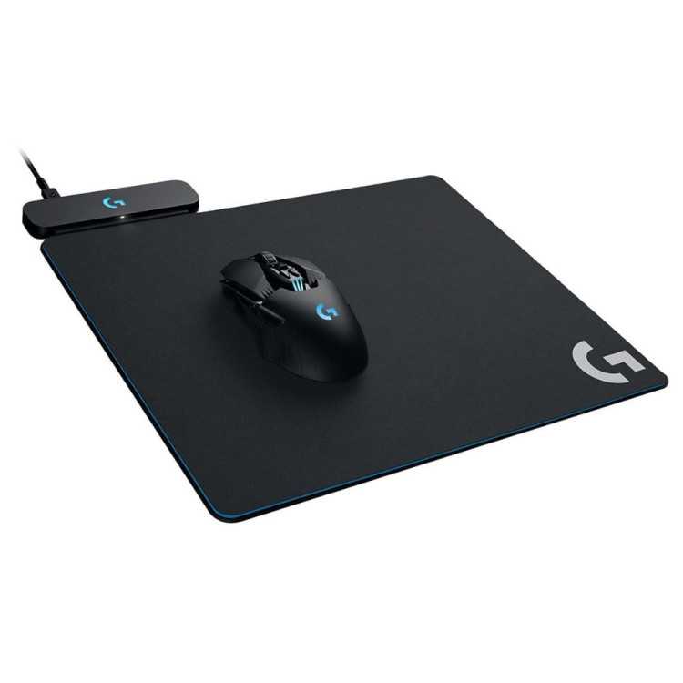 MOUSE PAD GAMER E CHARGE G POWERPLAY