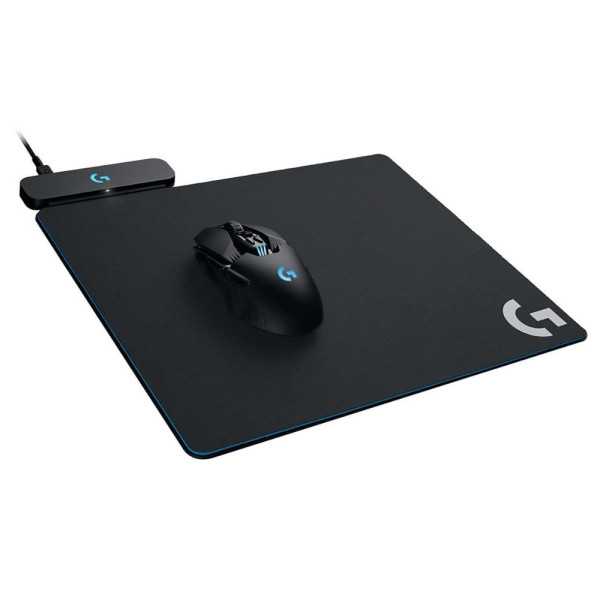 MOUSE PAD GAMER E CHARGE G POWERPLAY