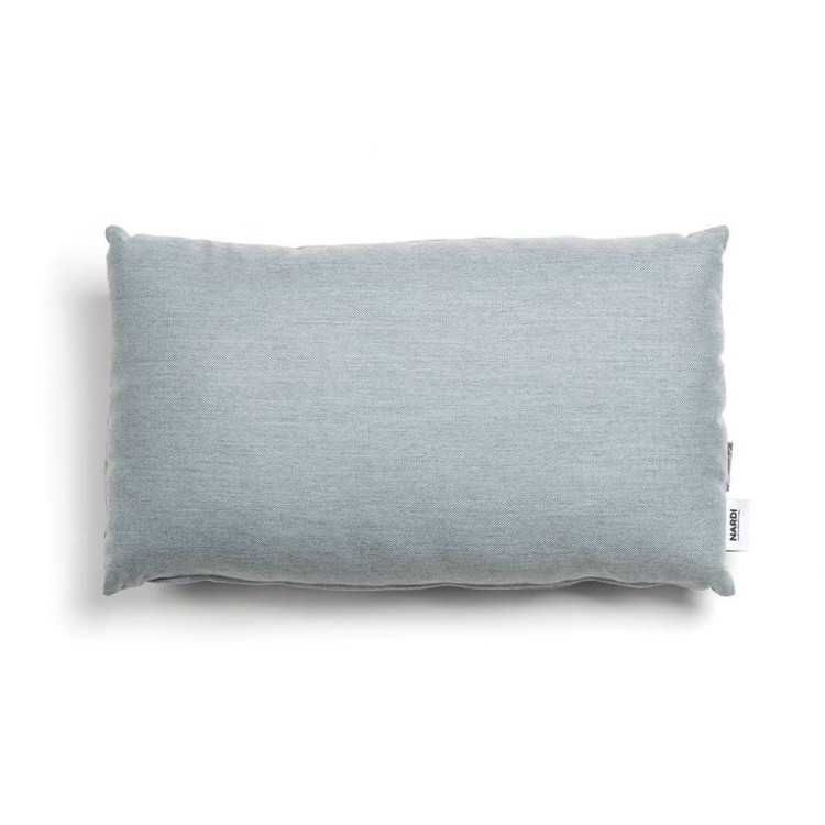 PASSEPARTOUT RECTANGLE CUSHION 50X28.5 CM LIGHT GRAY