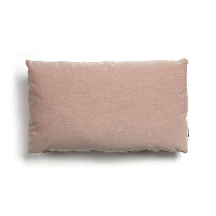 PASSEPARTOUT RECTANGLE CUSHION 50X28.5 CM PINK