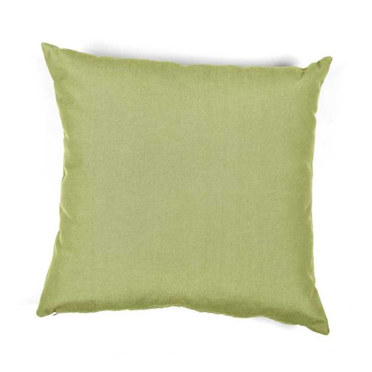PASSEPARTOUT CUSHION 50X48 CM AVOCADO GREEN SUNBRELLA