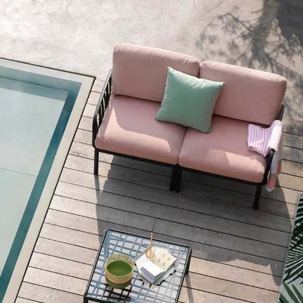 PASSEPARTOUT CUSHION 50X48 CM AVOCADO...