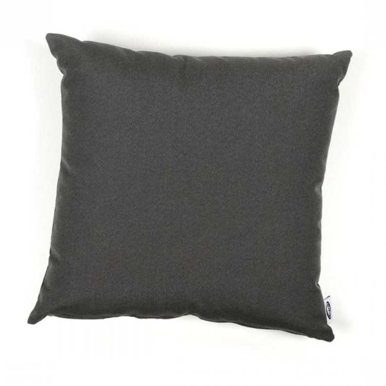 ALMOFADA PASSEPARTOUT 50X48 CM DARK GREY