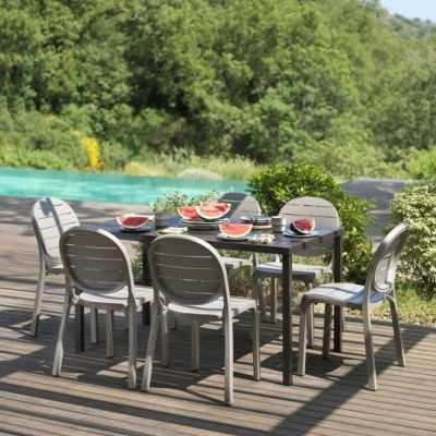 TABLE CUBE DE JARDIN 140X80... 2