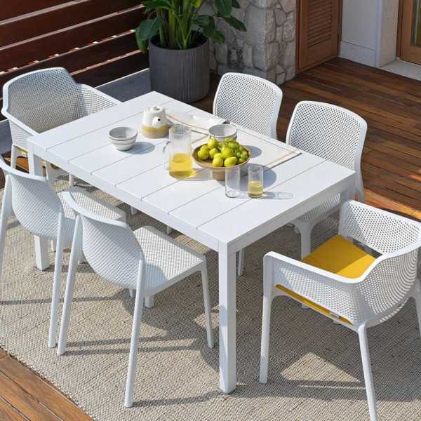 TABELA RIO ALUMINIUM 140 EXT WHITE