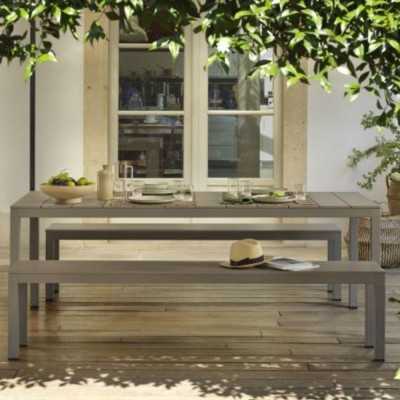 TABLE RIO 210/280 ALU 100%... 2