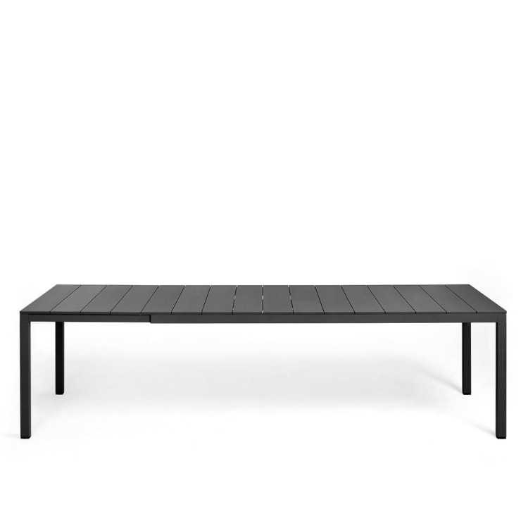 TABELA RIO ALUMINIUM 140 EXT ANTRACITE