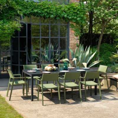 TABLE RIO 140/210 ALU 100%... 2