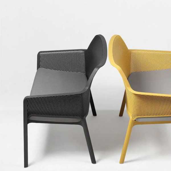 NET RELAX ARMCHAIR CUSHION SUNBRELLA...