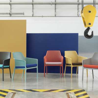 COUSSIN FAUTEUIL NET RELAX... 2