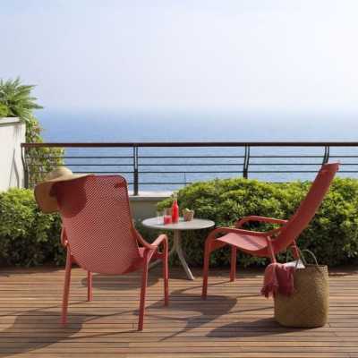 TABLE SPRITZ RELEVABLE TAUPE 2