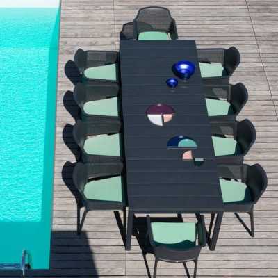 TABLE RIO 210/280 RESINE ET... 2