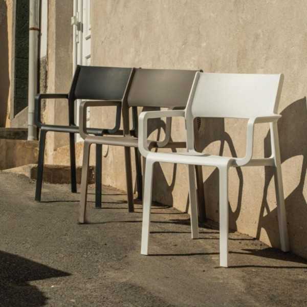 POLTRONA WHITE TRILL