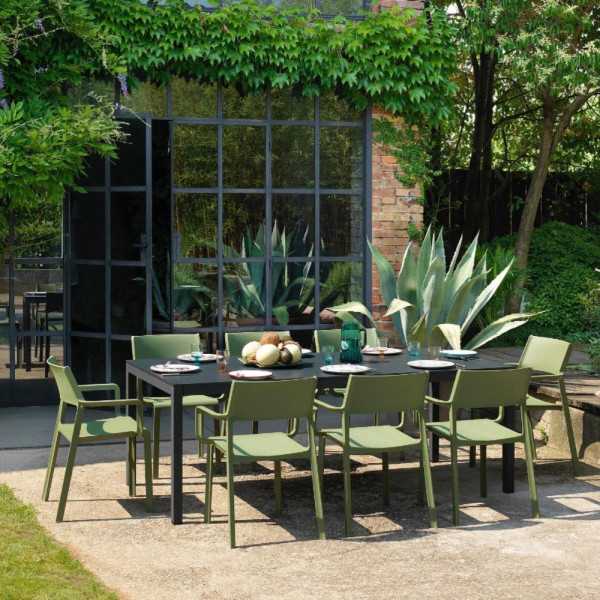 FAUTEUIL TRILL AGAVE