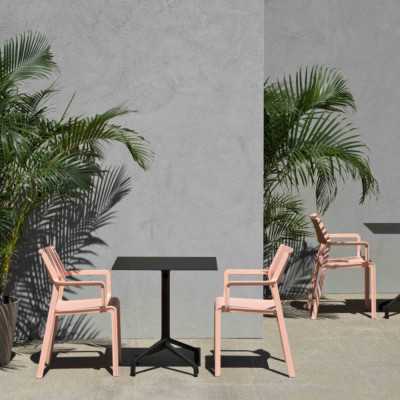 FAUTEUIL TRILL ROSE 2