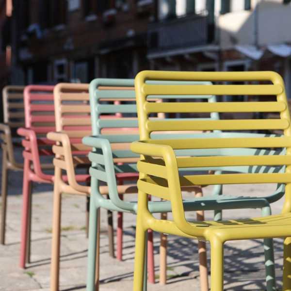 FAUTEUIL DOGA MENTA