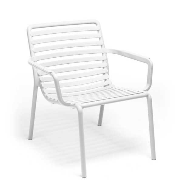 FAUTEUIL DOGA RELAX BIANCO