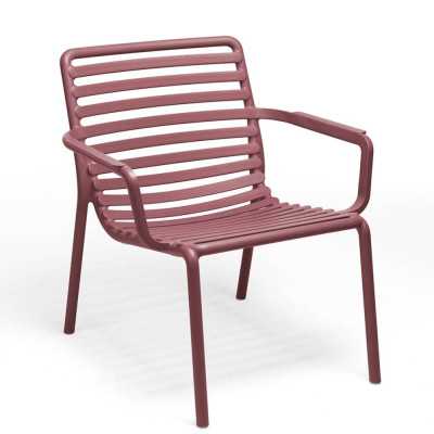 FAUTEUIL DOGA RELAX MARSALA