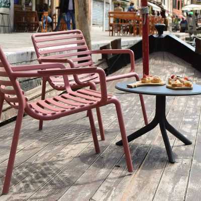 FAUTEUIL DOGA RELAX MARSALA 2