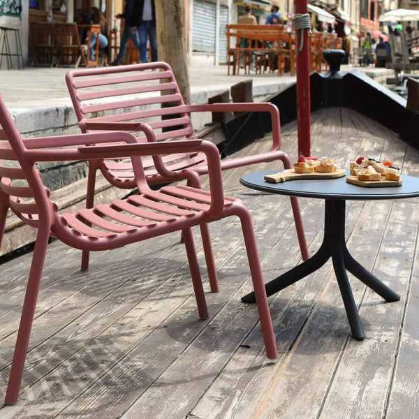 POLTRONA DOGA RELAX MARSALA