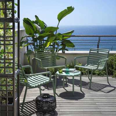 POLTRONA DOGA RELAX MENTA 2