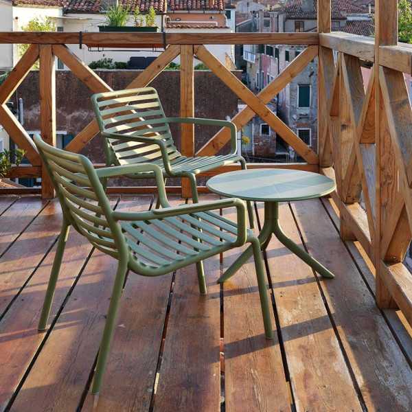 AGAVE DOGA RELAX ARMCHAIR