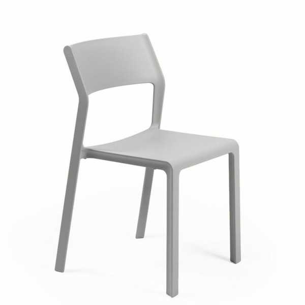 CHAISE BISTROT TRILL GRIGIO