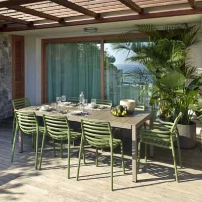CADEIRA BISTROT MENTA DOGA 2