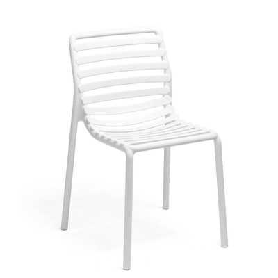 CHAISE DOGA BISTROT BLANC