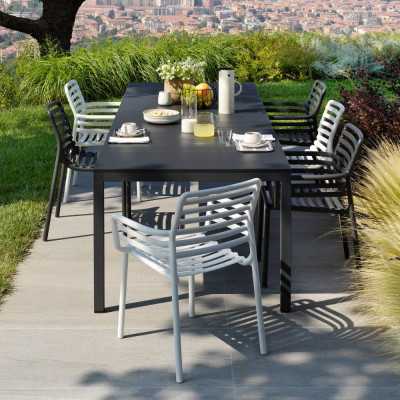 WHITE BISTROT DOGA CHAIR 2