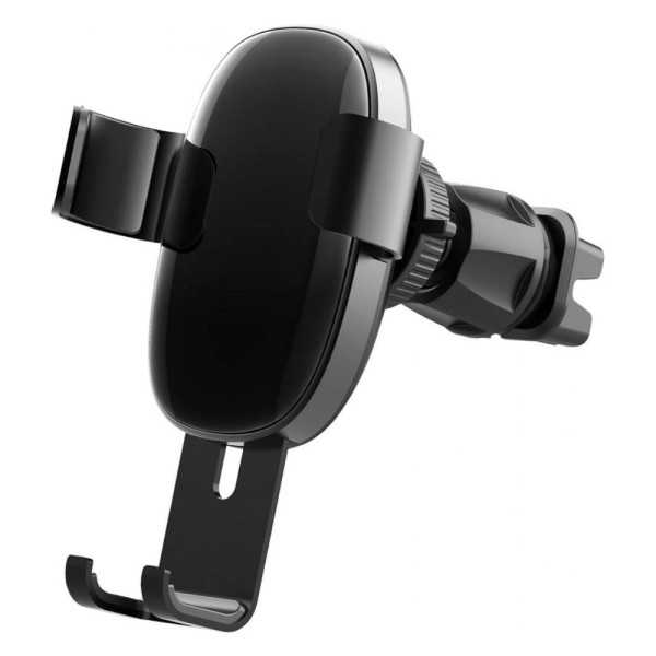 CHARGEUR VOITURE INDUCTION 10W  NOIR