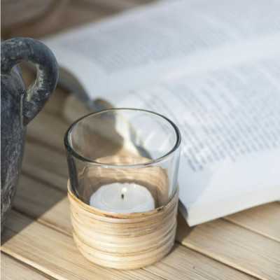 SUPORTE DE TEALIGHT DE... 2