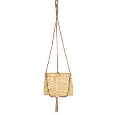 PANIER EN COPEAUX DE BOIS...