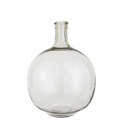 VASE DAME JEANNE EN VERRE...