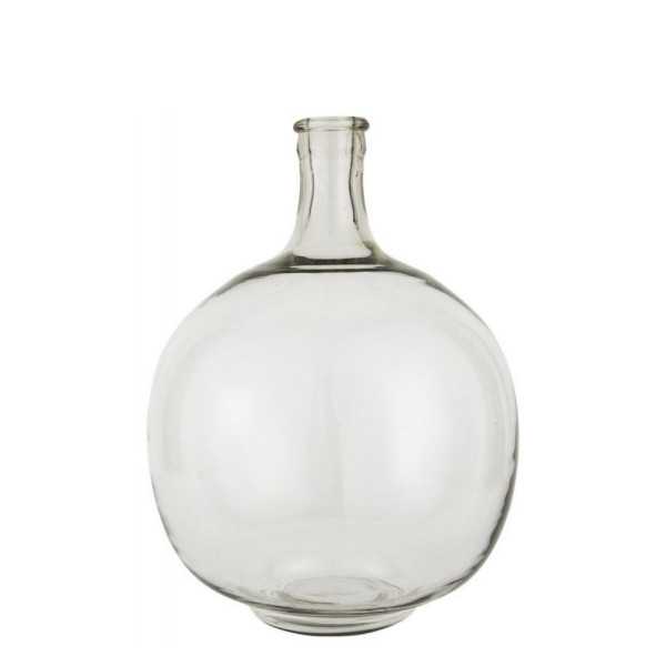LADY JOAN VASE IN BLOWN GLASS Ã˜31 CM...
