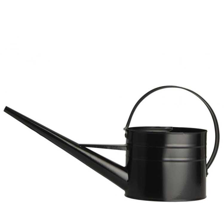 REGAR RETRO DE METAL PRETO 1,4L