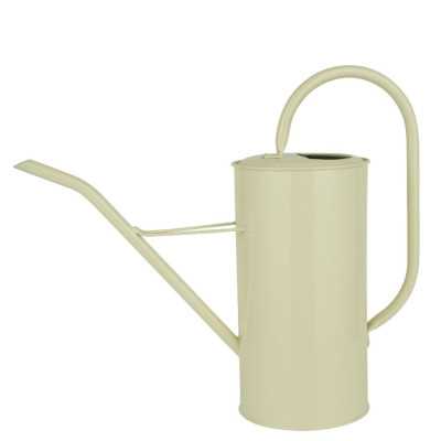 ARROSOIR EN METAL CREME 2.7L