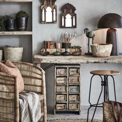 CONSOLE TABLE TREASURE BOIS... 2