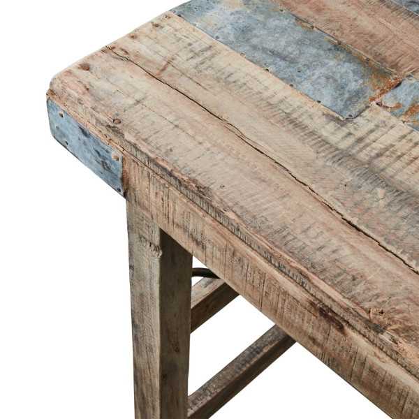 TREASURE TABLE NATURAL WOOD