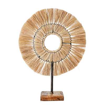 ORNEMENT ACCRA M PAILLE...