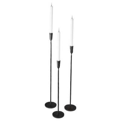 CASTIÇAL THOR XL Ø12XH70 CM... 2