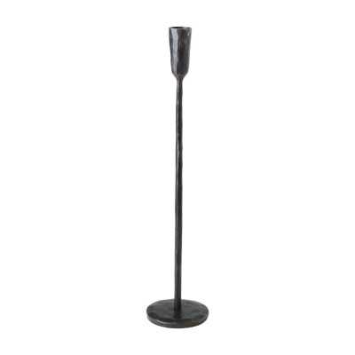 CANDLEHOLDER THOR S BLACK...