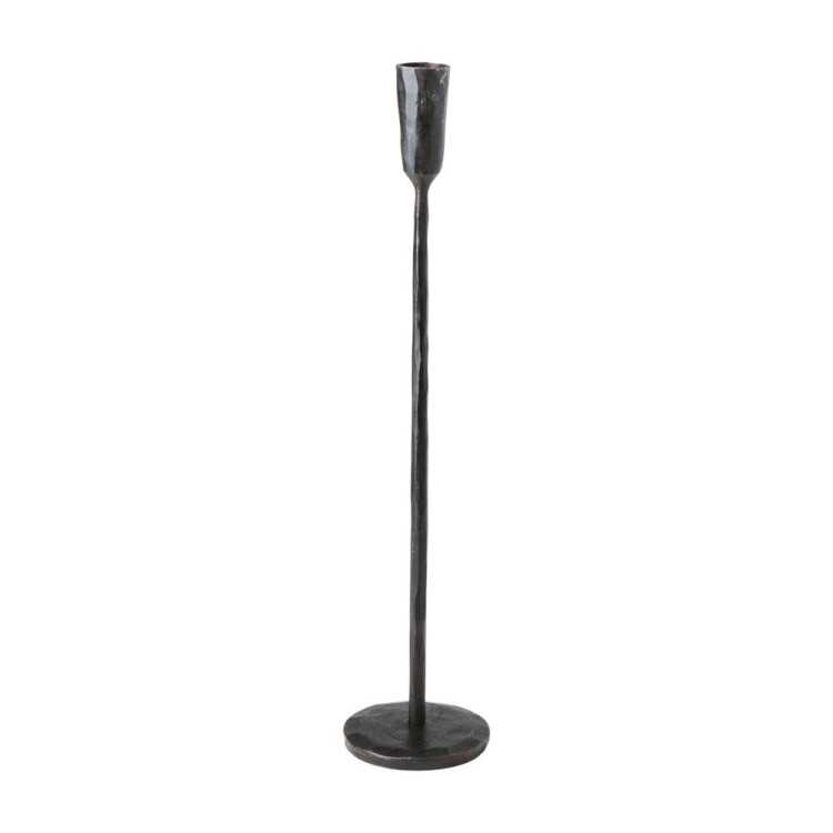 CANDLEHOLDER THOR S BLACK METAL