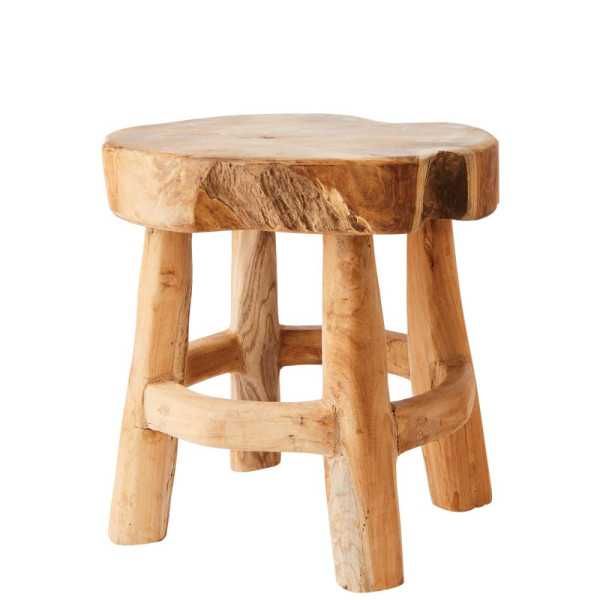 BANQUETE PALLE Ø30XH31 cm MADEIRA...