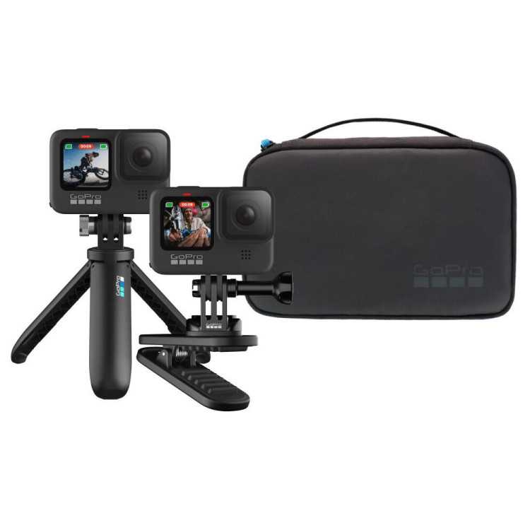KIT DE VIAGEM GOPRO 2.0