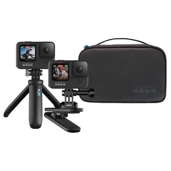 KIT DE VIAGEM GOPRO 2.0
