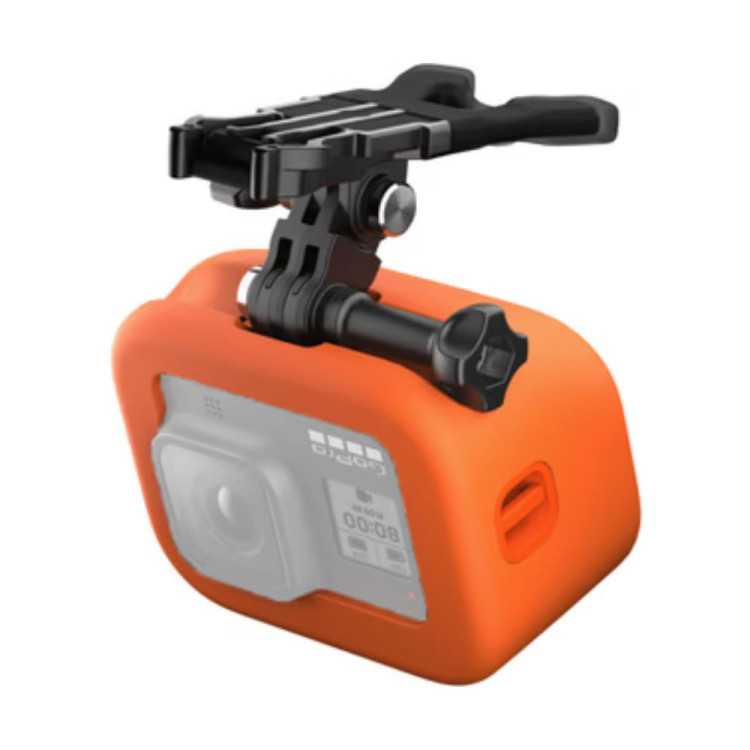 SHOCKPROOF CASE FOR HERO10/HERO9 ORANGE
