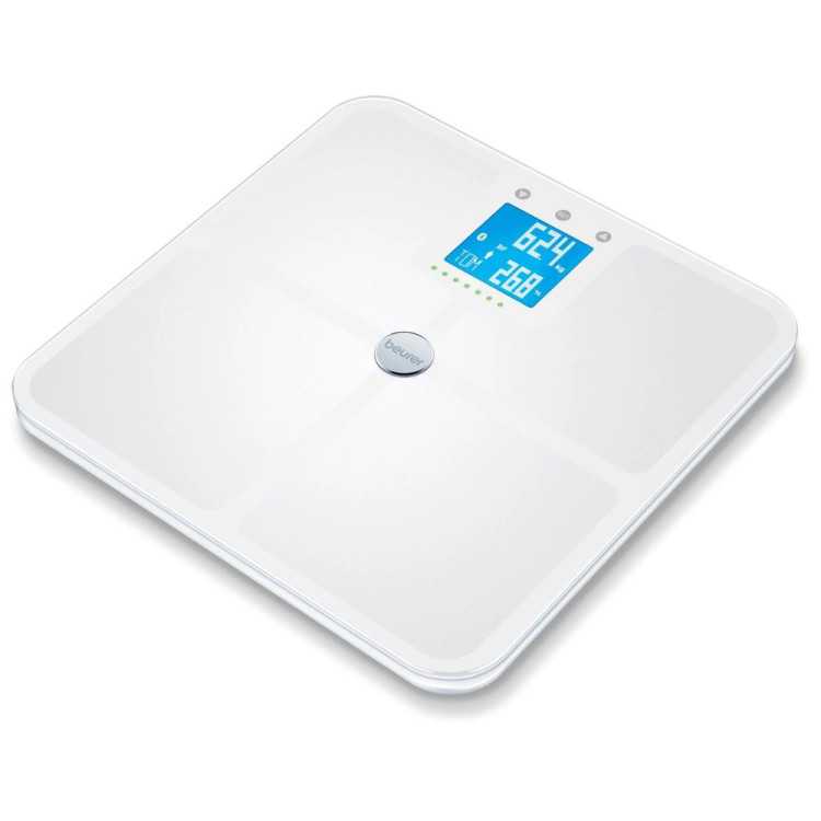 ERS PESSOAL E MEDIDOR DE IMPEDÂNCIA BF 950 BRANCO