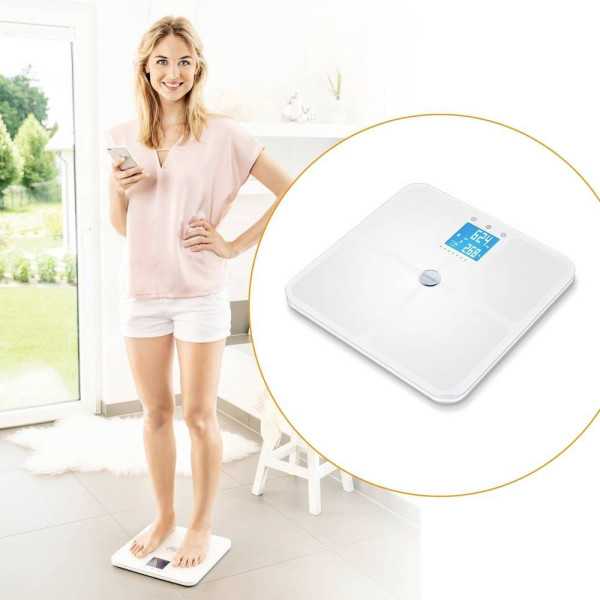 ERS PESSOAL E MEDIDOR DE IMPEDÂNCIA BF 950 BRANCO