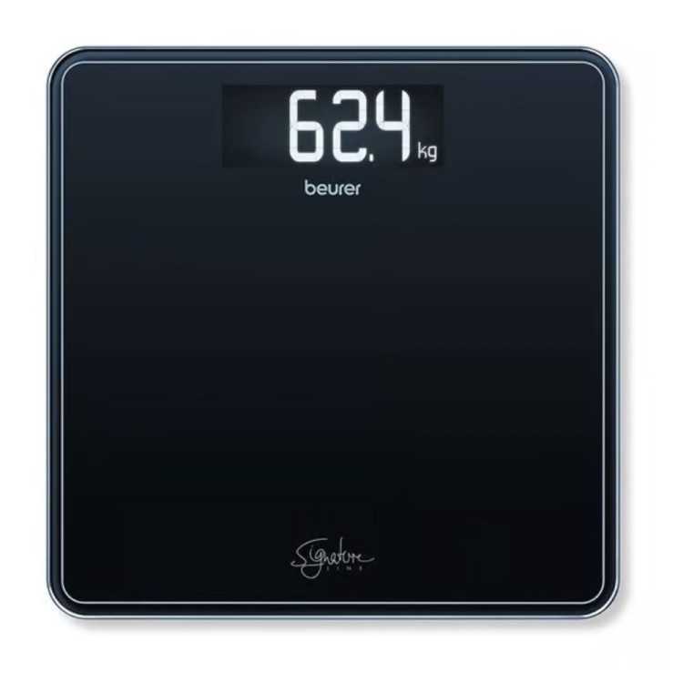 P ERS ONS SCALE GS400 SIGNATURE LINE BLACK